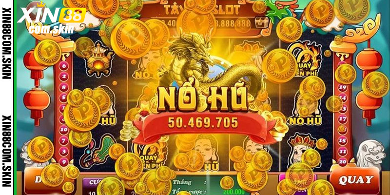 Các tựa game slot vô cùng hấp dẫn